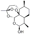 Dihydro Artemisinin-d3 Structure