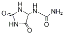 Allantoin-13C2,15N4 Structure