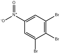 1,2,3-TribroMo-5-nitrobenzene Structure
