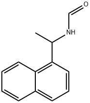 N-(1-(naphthalen-1-yl)ethyl)forMaMide Structure