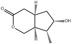Isoboonein Structure