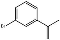 1-bromo-3-(prop-1-en-2-yl)benzene Structure