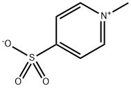 1-methylpyridin-1-ium-4-sulfonate Structure
