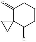 spiro[2.5]octane-4,8-dione Structure