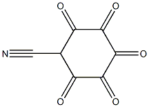 2-pentoxybenzonitrile Structure