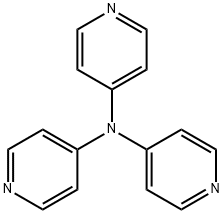 Tri(pyridin-4-yl)amine Structure