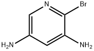 3,5-Diamino-2-bromopyridine Structure