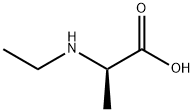 N-Ethyl-D-alanine Structure