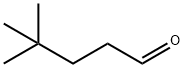 Pentanal, 4,4-dimethyl- Structure