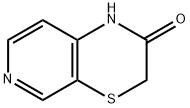 1H-Pyrido[3,4-b][1,4]thiazin-2-one Structure