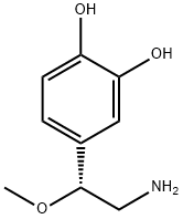 Norepinephrine EP Impurity D Structure