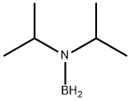boranylbis(propan-2-yl)amine Structure
