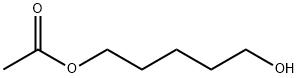 1,5-Pentanediol, monoacetate Structure