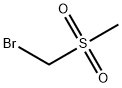 Bromo-methanesulfonyl-methane Structure