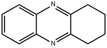1,2,3,4-tetrahydro-Phenazine Structure