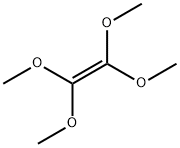 Tetramethoxyethylene Structure