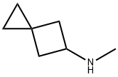 Methyl-spiro[2.3]hex-5-yl-amine Structure