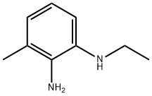 N1-ethyl-3-methylbenzene-1,2-diamine Structure