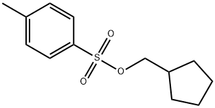 cyclopenylmethyl tosylate Structure