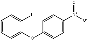 1-fluoro-2-(4-nitrophenoxy)benzene Structure