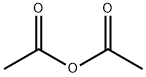 Acetic anhydride Structure