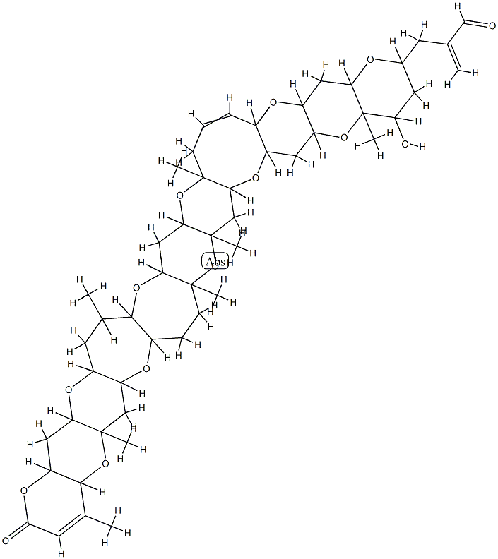 ALPHA-BUNGAROTOXIN Structure