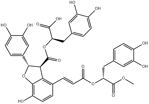 9'''-MethyllithosperMate B Structure