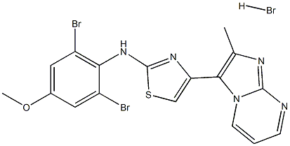 PTC-209 (hydrobroMide) Structure