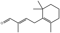 beta-C14-Aldehyde Structure