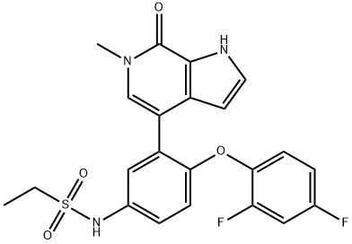 ABBV-075 Structure