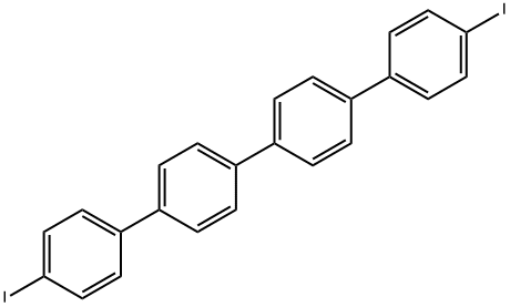 4'',1''']quaterphenyl Structure
