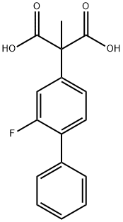 Flurbiprofen Related Impurity 2 Structure