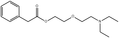 α-Desethyl Butamirate Structure