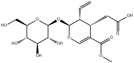 58822-47-2 secoxyloganin