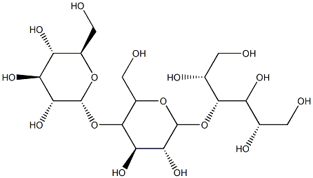 Hydrogenated Starch Hydrolysate Structure