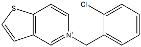 Ticlopidine IMpurity E Structure
