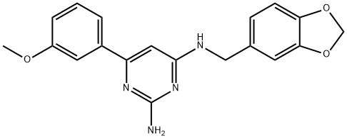 Wnt Agonist Structure