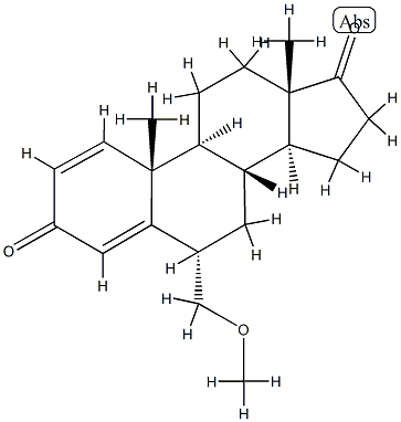 ExeMestane Related CoMpound Structure