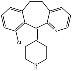 Desloratadine IMpurity 3 Structure