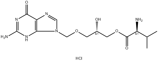 S, S-Isovalganciclovir Impurity Structure