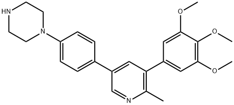 LDN-214117 Structure