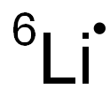 Lithium-6  deuteride Structure