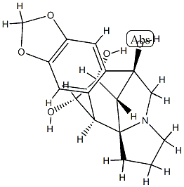 Cephalocyclidin A Structure