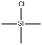 Trimethylchlorosilane Structure