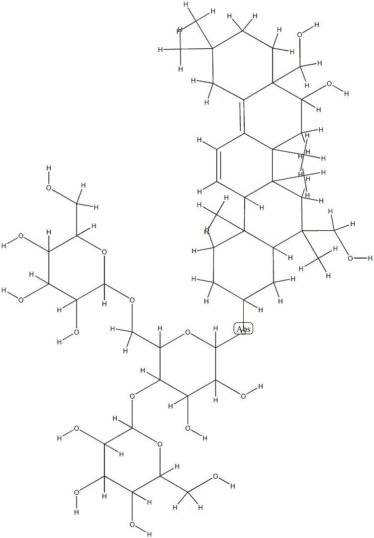 CLINODISIDE A Structure