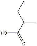 Acrylic Acid Polymer Structure