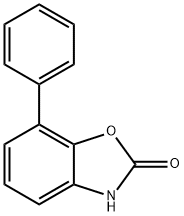 7-phenylbenzo[d]oxazol-2(3H)-one Structure