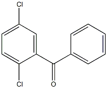 5-dichlorobenzophenone Structure