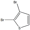 Dibromothiophene Structure