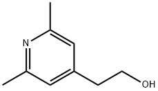 2-(2,6-Dimethyl-pyridin-4-yl)-ethanol Structure